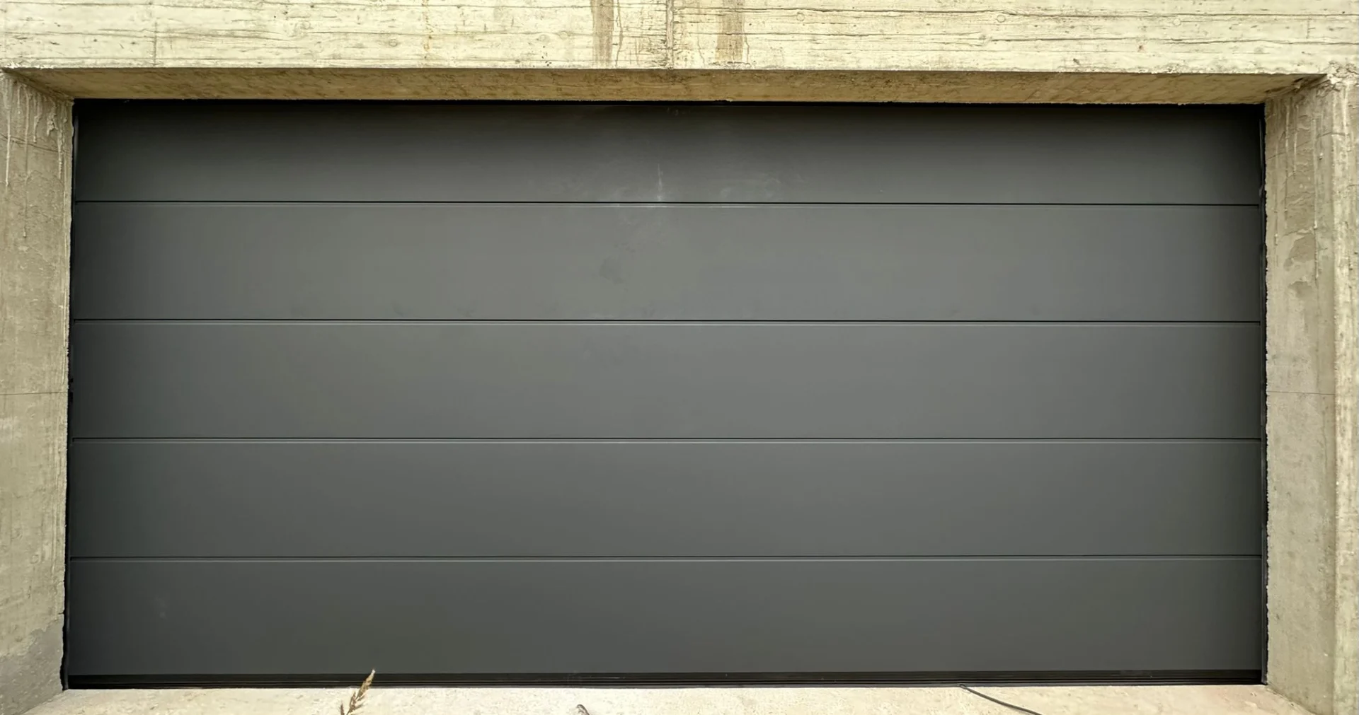 GARAZNA VRATA ANTRACIT SATIN GREY 2 1