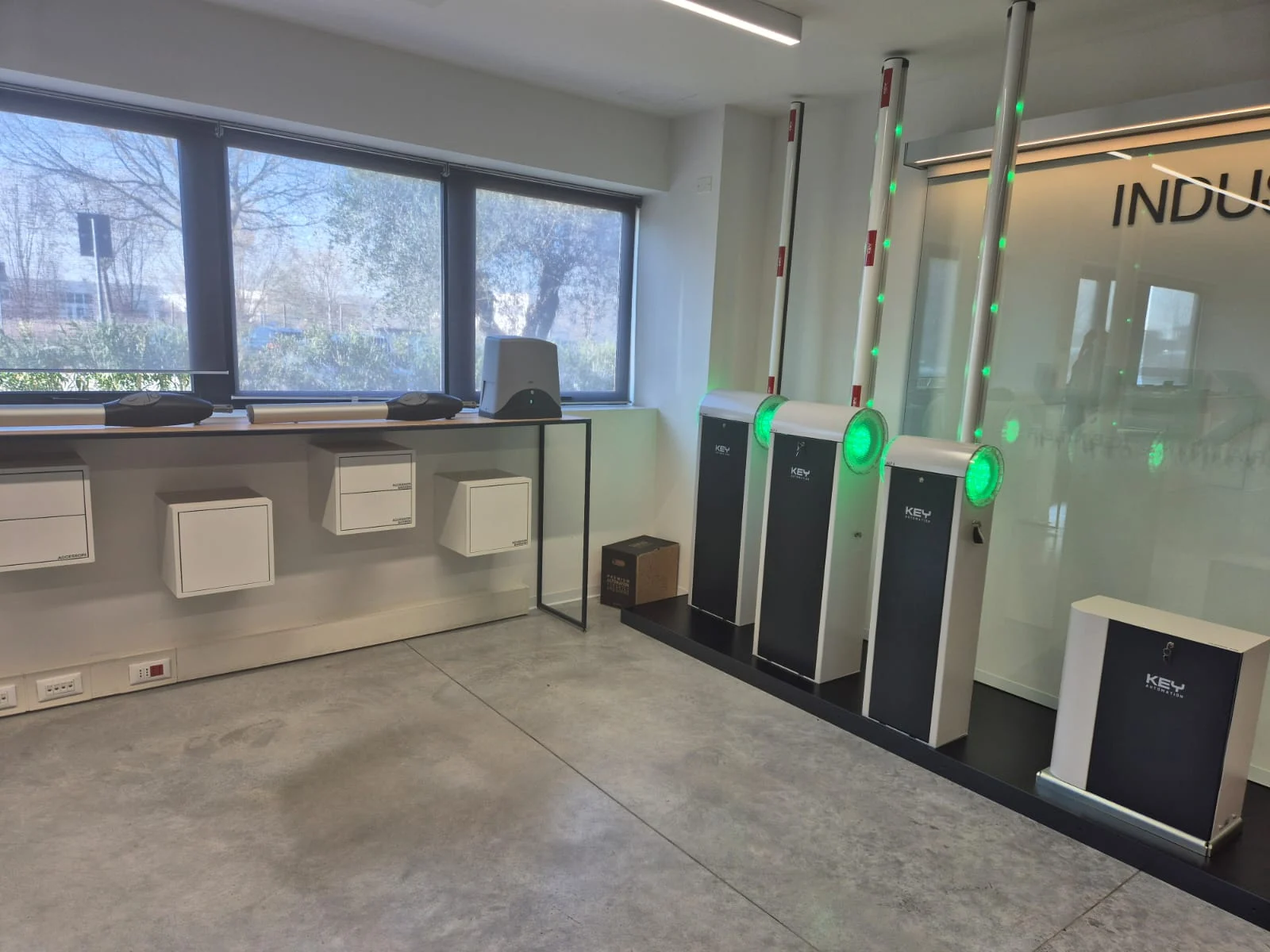 POSJETILI SMO SJEDIŠTE PARTNERA KEY AUTOMATION U VENECIJI
