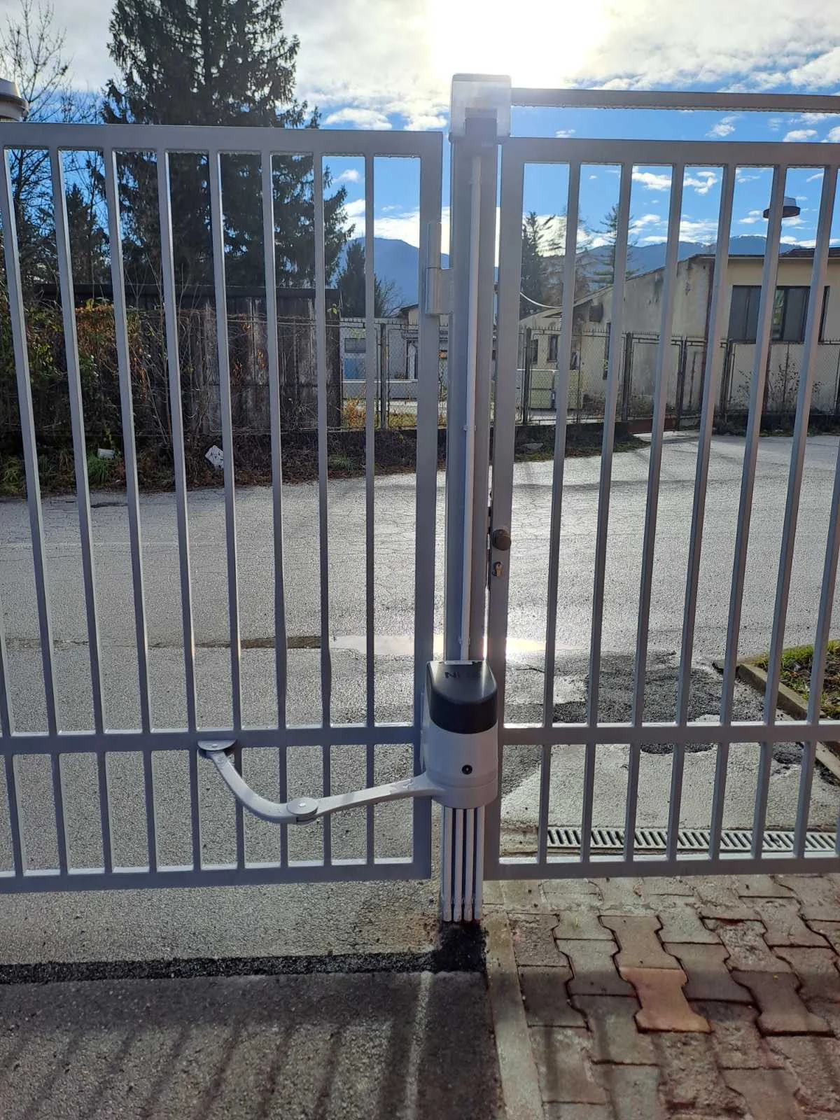 AUTOMATIKA I KONTROLA PRISTUPA NA ULASKU U FIRMU ELEKTRO KRUNO d.o.o